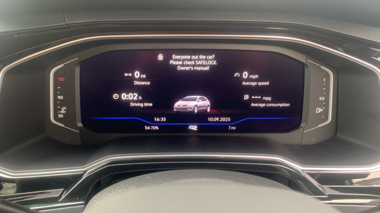 Volkswagen Polo 1.0 TSI 115 R-Line 5dr DSG Petrol Hatchback